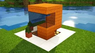 The smallest SURVIVAL HOUSE is 2x2 in which there is EVERYTHING!
