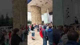 День России в Уфе 🇷🇺 #youtubeshorts #шортс #shorts #деньроссии #12июня #россия #russia #concert