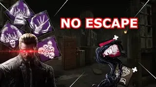 LORE ACCURATE WESKER IS SO FUN! - DEAD BY DAYLIGHT