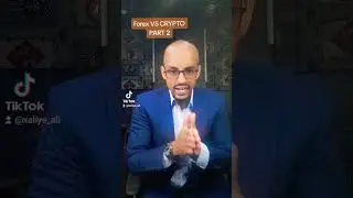 FOREX VS CRYPTO PART 2. #xaliye