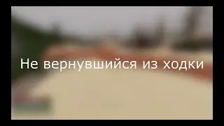 Пропавший в ходке... | Антюрнед Сталкер рп