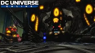 So Smoove by Smoovers and Shakers- DCUO League Hall Showcase
