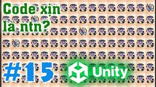 Code xịn là ntn ? Pikachu Unity2D - E15