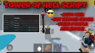 Tower Of Hell Script