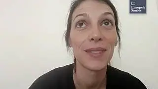 Europe's Stories: Daniela Garrido