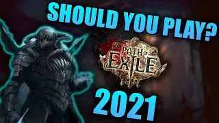 Should You Play Path of Exile in 2021? #Shorts Review