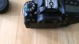 Eos error 80