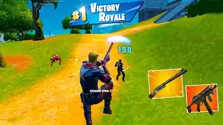 The best combo in Fortnite Remix Reload