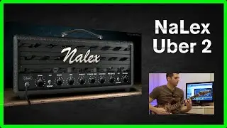 NaLex Uber 2 - Bogner Uberschall FREE plugin even better than the previous one!