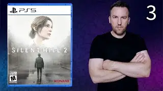 Здравствуй пирамидоголовый  ► Silent Hill 2 (2024) #3