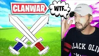 Die haben uns so ge....😳 Fortnite Msc Clan gegen Zuschauer