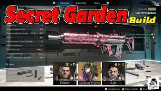 #TFD Secret Garden Build ปืนดี ที่หลายคนมองข้าม Kyle Esiemo ห้ามพลาด!