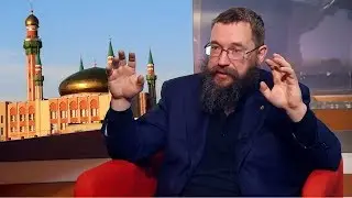 Стерлигов про мусульман. -Любой мусульманин для меня богохульник!