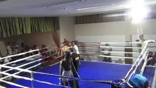 Gonçalo Correia VS Paulo Spencer