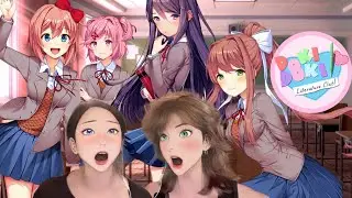 we joined the literature club
