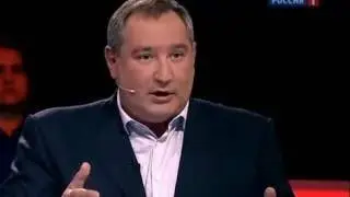 Дмитрий Рогозин - Наши воины лучшие в мире
