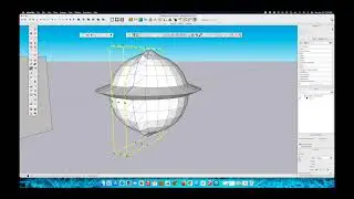Sketchup Intro to Quadface Tools