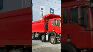Официальный дилер SITRAK