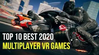 Top 10 Best Multiplayer VR Games in 2020 Oculus Quest 2