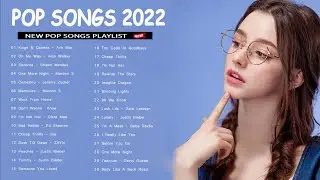 Lastest Songs 2022👣👣👣Adele, Maroon 5, Ed Sheeran, Shawn Mendes, Taylor Swift, Dua Lipa