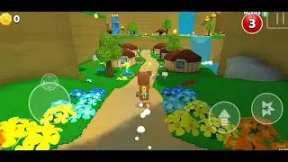 Permainan Super Bear Adventure Menyelamatkan Beruang 2025