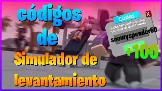 💥👉 códigos de Simulador de levantamiento de pesas 3👈💥 2022