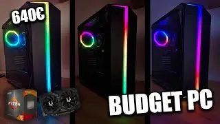 Budget PC za 640e