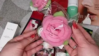 Обзор дозаказа из каталога №3 от Oriflame