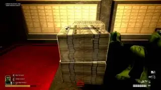 Payday: The Heist - The VAULT Inside the First World Bank! (1080p)