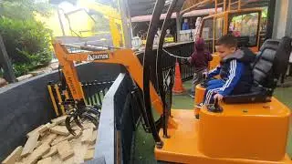 Diggers for children | #diggers #diggersforkids #excavatorvideos