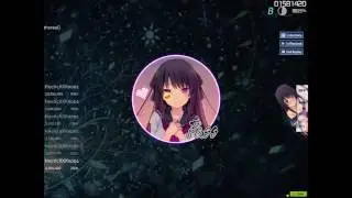 {osu!} Function Phantom - Neuronecia [Ethereal] Double Tap