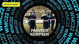 Pasveer Korpsen @ Take One Opende | #roadtowmc