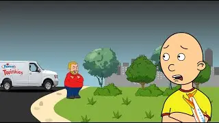 Caillou Gets Kidnapped