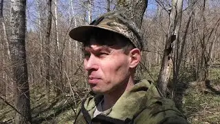 Начало сезона 2022 г. Настройки xp Deus в лесу для поиска средних и крупных монет