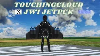 MSFS2020 XBOX SERIES X TOUCHINGCLOUD JW1 Jetpacks  SHOWCASE