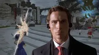 Walking to the Limsa Lominsa Market Board while avoiding all the players ERPing