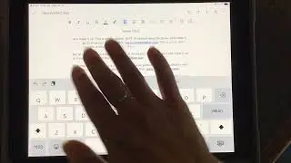 How to reverse indent on Works Cited