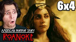 American Horror Story - Episode 6x4 REACTION!!! "Chapter 4" (Roanoke)
