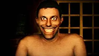 Why Is He Smiling Like That…? 😰