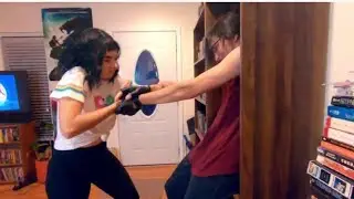 Hitwoman Scene from Part Time Killer (2022)