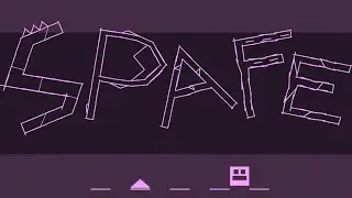 [FIRST DECO] Spafe by TheBatmanGD (Me!) | Geometry Dash 2.2