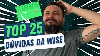 25 dúvidas sobre a conta da WISE