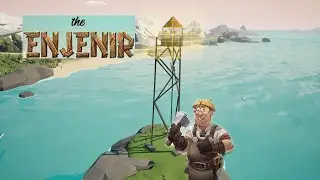 Первые механизмы в The Enjenir!