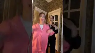 Малика Басаева и Моника Басаева