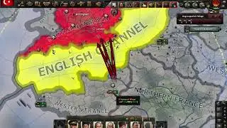 HOI4 Turkey Strategy Guide