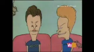 Lets go fishing - Beavis and Butt-Head