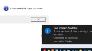 Java Error?