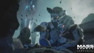Mass Effect Andromeda: Пассажиры 