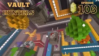 A stacked bingo vault - Vault Hunters 1.18