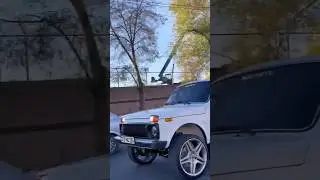 armenia vaz2121 dorjar niva urban/ваз2121 нива урбан Армения 🇦🇲🤌